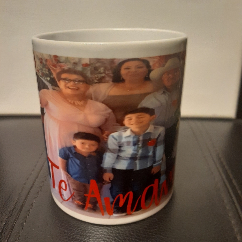 Custom Mugs 11oz